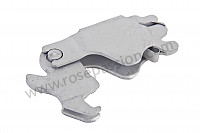 P76073 - Expanding-lock for Porsche Cayenne / 955 / 9PA • 2005 • Cayenne s v8 • Automatic gearbox