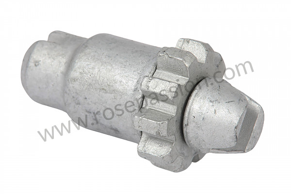P73593 - Adjusting nut for Porsche Cayenne / 957 / 9PA1 • 2008 • Cayenne s v8 • Manual gearbox, 6 speed