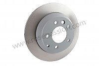 P112645 - Brake disc for Porsche Cayenne / 955 / 9PA • 2003 • Cayenne turbo • Automatic gearbox