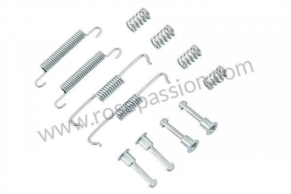 P125868 - Repair kit for Porsche Cayenne / 957 / 9PA1 • 2007 • Cayenne s v8 • Automatic gearbox