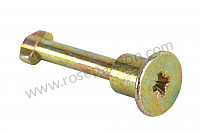 P74502 - Roll pin for Porsche Cayenne / 957 / 9PA1 • 2008 • Cayenne turbo • Automatic gearbox