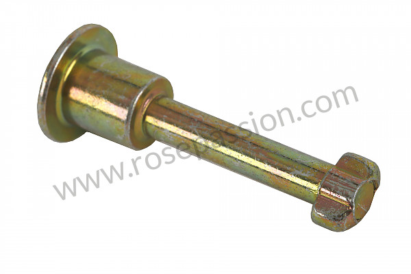 P74502 - Roll pin for Porsche Cayenne / 955 / 9PA • 2006 • Cayenne s v8 • Manual gearbox, 6 speed