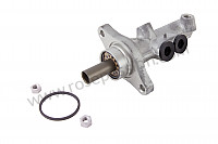 P135312 - Brake master cylinder for Porsche Cayenne / 955 / 9PA • 2004 • Cayenne v6 • Manual gearbox, 6 speed