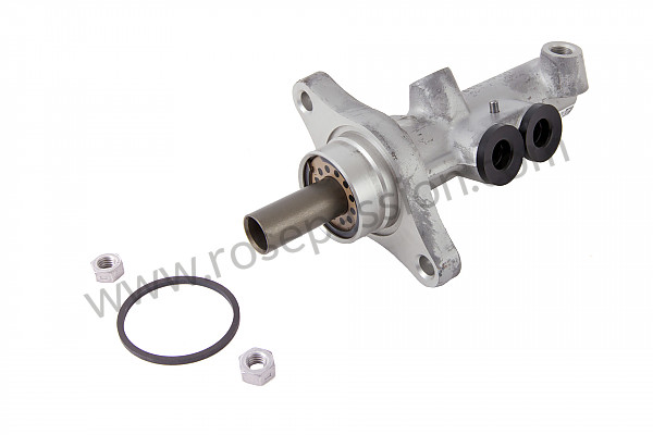 P135312 - Brake master cylinder for Porsche Cayenne / 957 / 9PA1 • 2008 • Turbo e81 • Automatic gearbox