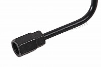 P76974 - Brake line for Porsche Cayenne / 955 / 9PA • 2003 • Cayenne turbo • Automatic gearbox