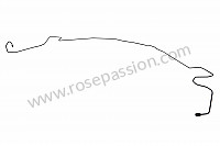 P76974 - Tubazione del freno per Porsche Cayenne / 955 / 9PA • 2004 • Cayenne v6 • Cambio manuale 6 marce