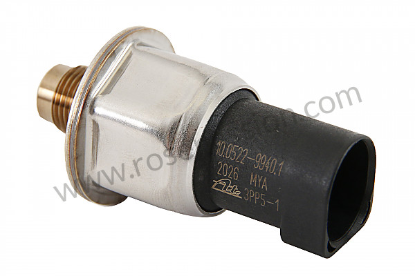 P75389 - Pressure sensor for Porsche Cayenne / 955 / 9PA • 2006 • Cayenne turbo • Automatic gearbox