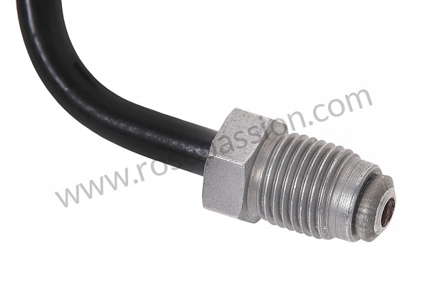 P97647 - Brake line for Porsche Cayenne / 957 / 9PA1 • 2009 • Cayenne s v8 • Manual gearbox, 6 speed