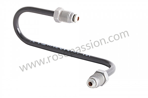 P121348 - Brake line for Porsche Cayenne / 957 / 9PA1 • 2008 • Cayenne s v8 • Manual gearbox, 6 speed
