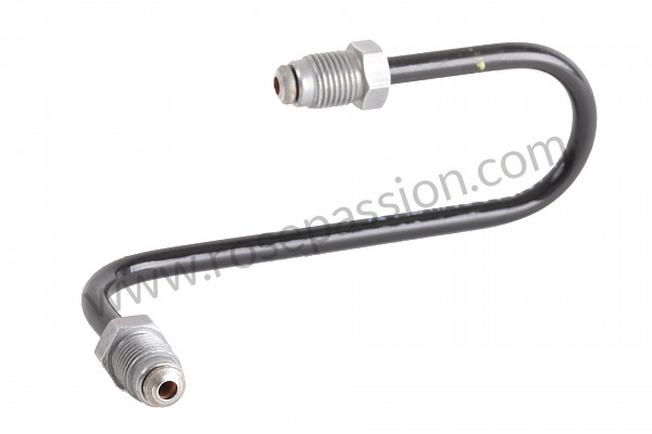 P121349 - Brake line for Porsche Cayenne / 957 / 9PA1 • 2008 • Cayenne s v8 • Manual gearbox, 6 speed