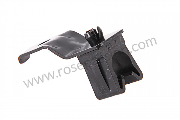 P75397 - Support for Porsche Cayenne / 955 / 9PA • 2006 • Cayenne turbo • Automatic gearbox