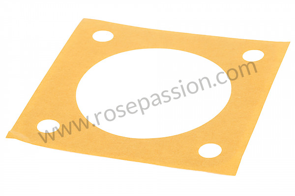 P75395 - Gasket for Porsche Cayenne / 955 / 9PA • 2004 • Cayenne v6 • Manual gearbox, 6 speed