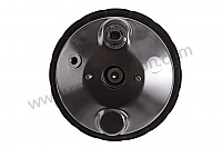 P125892 - Brake booster for Porsche Cayenne / 957 / 9PA1 • 2007 • Cayenne v6 • Automatic gearbox