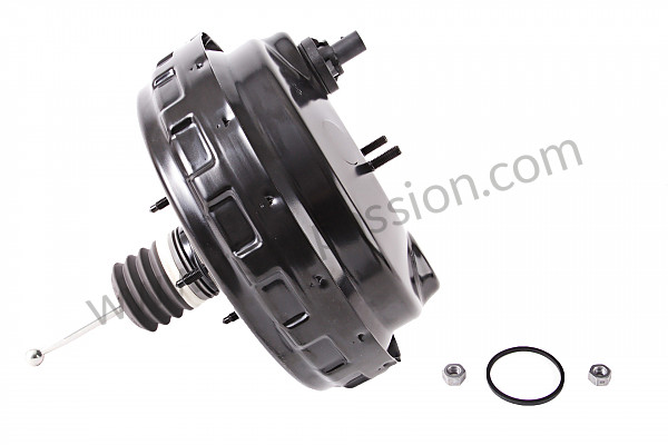 P131130 - Brake booster for Porsche Cayenne / 957 / 9PA1 • 2007 • Cayenne turbo • Automatic gearbox