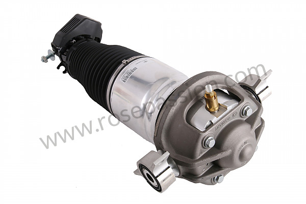 P205058 - Spring strut for Porsche Cayenne / 957 / 9PA1 • 2010 • Turbo s • Automatic gearbox
