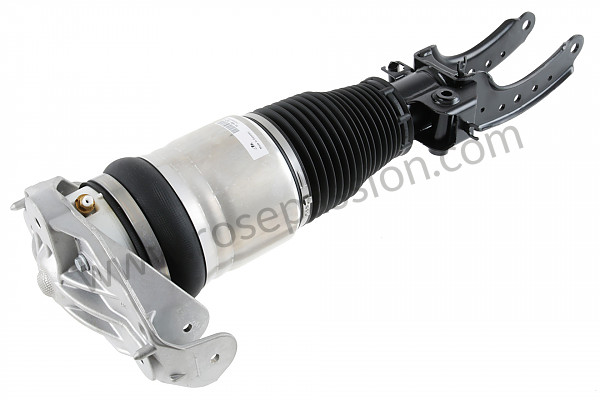 P131143 - Jambe de suspension pour Porsche Cayenne / 957 / 9PA1 • 2009 • Cayenne s v8 • Boite auto