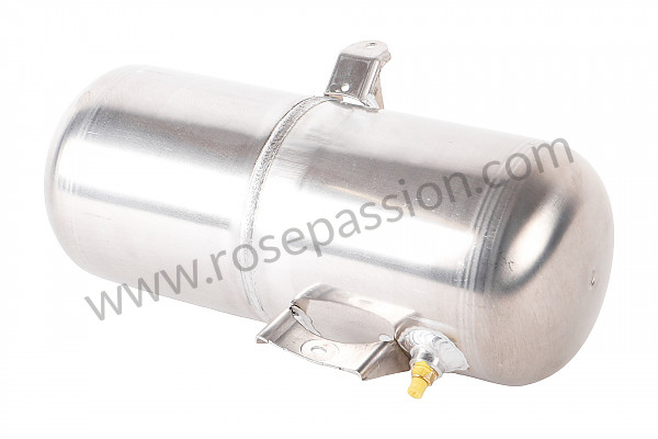 P135305 - Pressure accumulator for Porsche Cayenne / 957 / 9PA1 • 2010 • Turbo e81 • Automatic gearbox