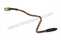 P131133 - Pressure line for Porsche Cayenne / 957 / 9PA1 • 2009 • Cayenne s v8 • Manual gearbox, 6 speed