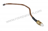 P131133 - Pressure line for Porsche Cayenne / 955 / 9PA • 2004 • Cayenne v6 • Automatic gearbox