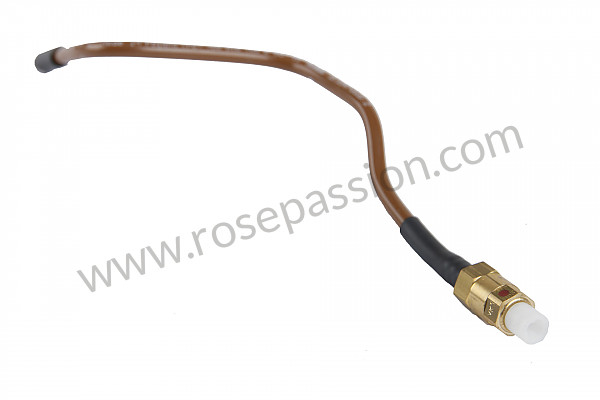 P131133 - Pressure line for Porsche Cayenne / 957 / 9PA1 • 2008 • Cayenne s v8 • Automatic gearbox