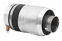 P131158 - Air spring for Porsche Cayenne / 957 / 9PA1 • 2008 • Cayenne s v8 • Manual gearbox, 6 speed