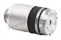 P131158 - Pneumatische schokdemper  voor Porsche Cayenne / 957 / 9PA1 • 2009 • Cayenne gts • Automatische versnellingsbak