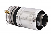 P131157 - Air spring for Porsche Cayenne / 955 / 9PA • 2004 • Cayenne s v8 • Automatic gearbox