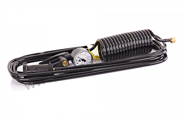 P116744 - Hose for Porsche Cayenne / 957 / 9PA1 • 2010 • Cayenne gts • Manual gearbox, 6 speed