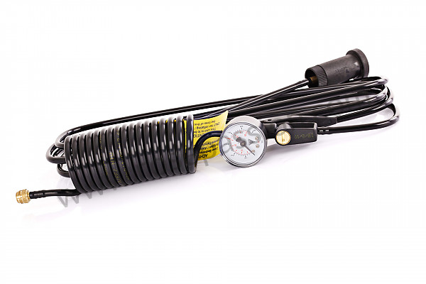 P116744 - Hose for Porsche Cayenne / 957 / 9PA1 • 2010 • Cayenne diesel • Automatic gearbox