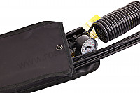 P116744 - Hose for Porsche Cayenne / 957 / 9PA1 • 2009 • Cayenne s v8 • Manual gearbox, 6 speed