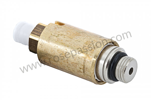 P131162 - Pressure holding valve for Porsche Cayenne / 957 / 9PA1 • 2010 • Turbo e81 • Automatic gearbox