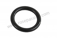P112663 - Sealing ring for Porsche Cayenne / 955 / 9PA • 2004 • Cayenne v6 • Manual gearbox, 6 speed