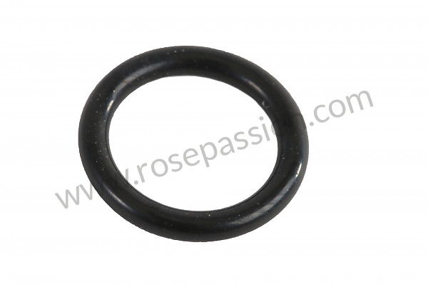 P112663 - Sealing ring for Porsche Cayenne / 955 / 9PA • 2004 • Cayenne v6 • Manual gearbox, 6 speed
