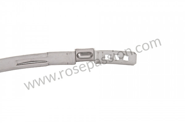 P112664 - Clamp for Porsche Cayenne / 955 / 9PA • 2006 • Cayenne v6 • Manual gearbox, 6 speed
