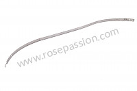 P112664 - Morsetto ad asola per Porsche Cayenne / 955 / 9PA • 2005 • Cayenne turbo • Cambio auto