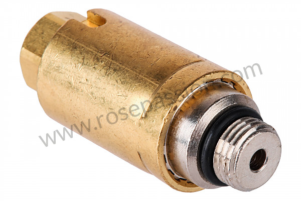 P131163 - Pressure holding valve for Porsche Cayenne / 957 / 9PA1 • 2009 • Cayenne diesel • Automatic gearbox