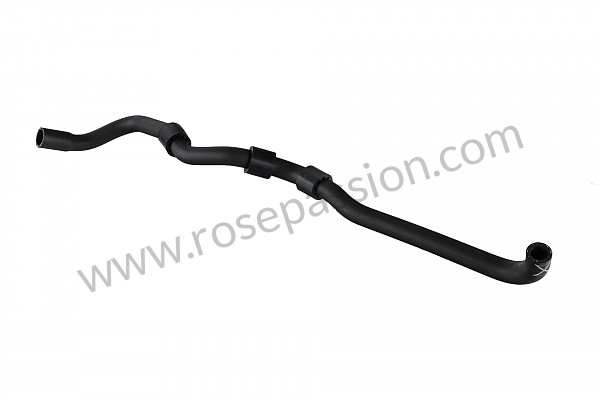P125920 - Suction hose for Porsche Cayenne / 957 / 9PA1 • 2009 • Cayenne v6 • Automatic gearbox