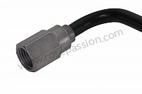 P135314 - Return line for Porsche Cayenne / 957 / 9PA1 • 2010 • Cayenne s v8 • Manual gearbox, 6 speed
