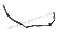 P215558 - Hose line for Porsche Cayenne / 957 / 9PA1 • 2010 • Turbo s • Automatic gearbox