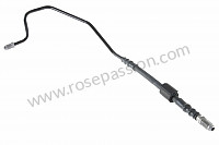 P215559 - Pressure line for Porsche Cayenne / 958 / 92A • 2016 • Cayenne diesel v6 3,0 italy 250 cv / ps • Automatic gearbox