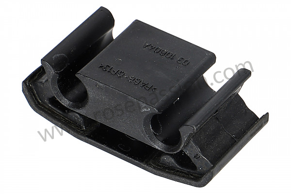 P125927 - Line bracket for Porsche Cayenne / 957 / 9PA1 • 2010 • Cayenne turbo • Automatic gearbox