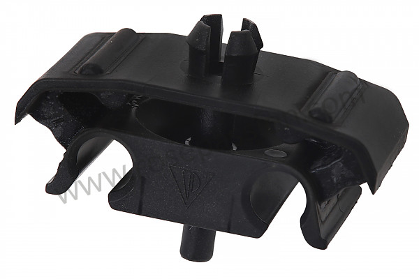 P125928 - Line bracket for Porsche Cayenne / 957 / 9PA1 • 2009 • Cayenne diesel • Automatic gearbox