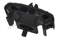 P125928 - Line bracket for Porsche Cayenne / 957 / 9PA1 • 2009 • Cayenne diesel • Automatic gearbox