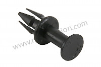 P125929 - Expansion rivet for Porsche Cayenne / 957 / 9PA1 • 2010 • Cayenne gts • Automatic gearbox