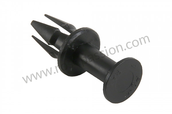 P125929 - Expansion rivet for Porsche Cayenne / 957 / 9PA1 • 2010 • Cayenne gts • Automatic gearbox