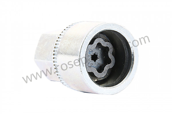 P125930 - Wheel bolt for Porsche Cayenne / 955 / 9PA • 2005 • Cayenne s v8 • Automatic gearbox