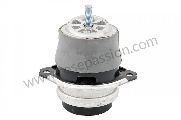 P93848 - Hydraulic mount for Porsche Cayenne / 957 / 9PA1 • 2010 • Cayenne v6 • Automatic gearbox
