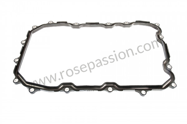 P77745 - Oil sump gasket for Porsche Cayenne / 957 / 9PA1 • 2009 • Cayenne v6 • Automatic gearbox
