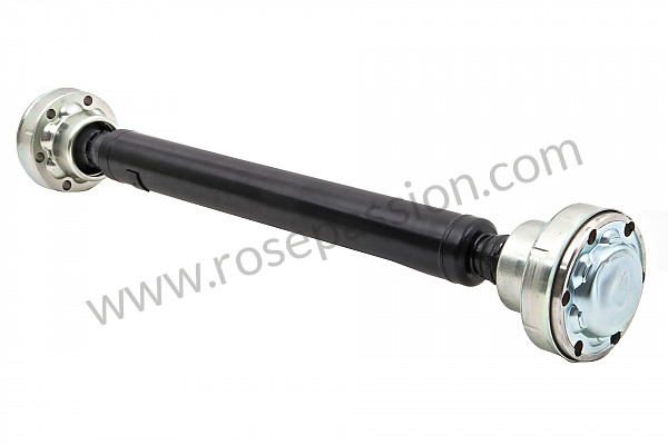 P143565 - Cardan shaft for Porsche Cayenne / 955 / 9PA • 2005 • Cayenne v6 • Automatic gearbox