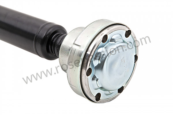 P143565 - Cardan shaft for Porsche Cayenne / 957 / 9PA1 • 2008 • Cayenne gts • Automatic gearbox
